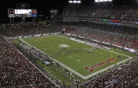 Florida officials let public universities free up millions to pay student-athletes